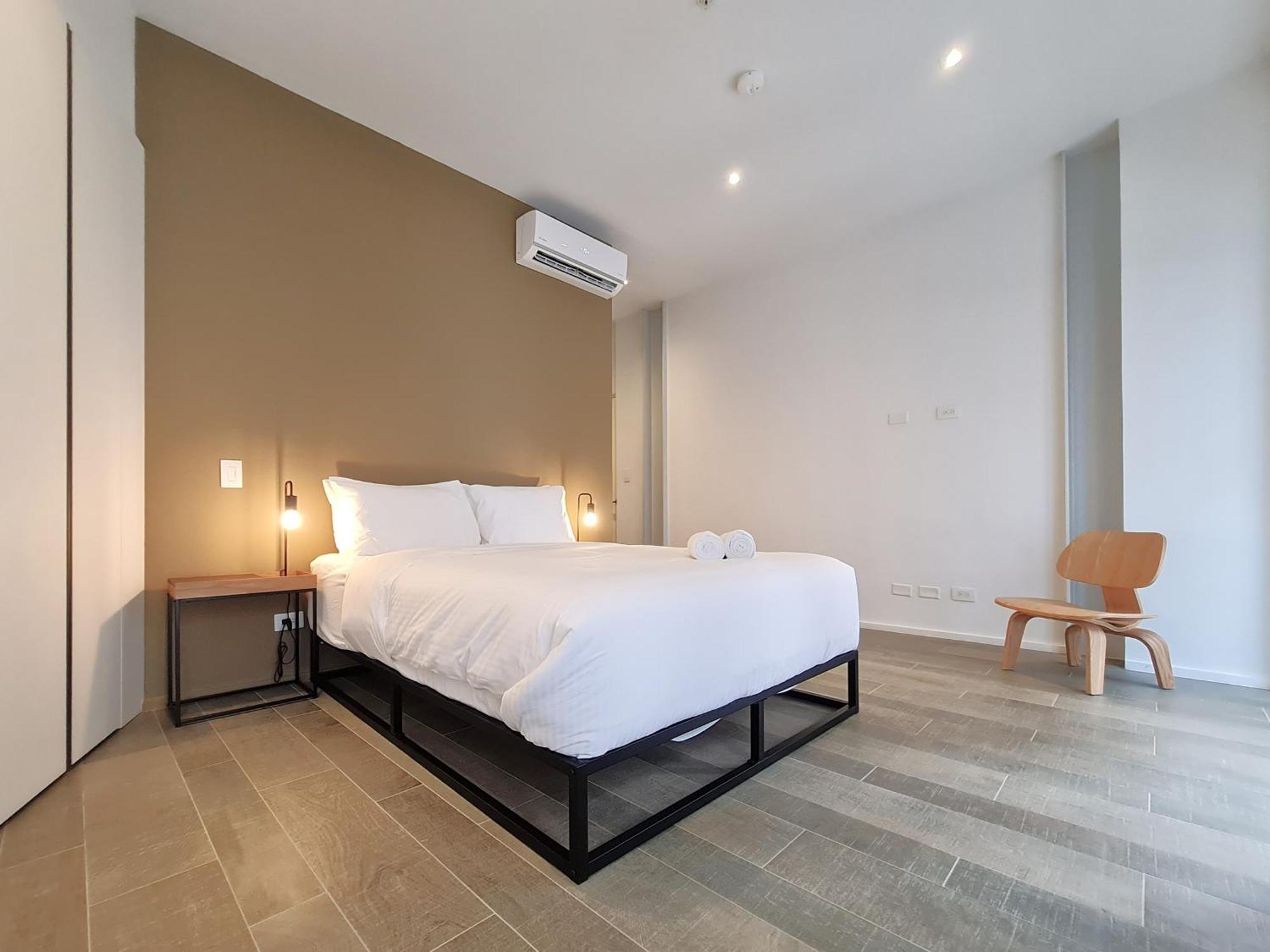 Apartmán Centric 2Br With Terrace In Casco Antiguo Panamá Exteriér fotografie